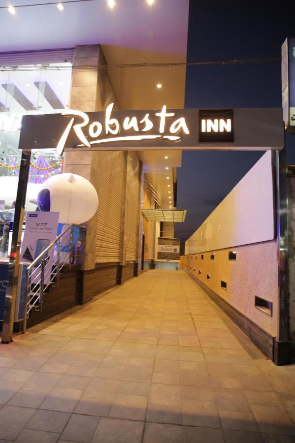 Robusta Inn Chikmagalūr Eksteriør billede